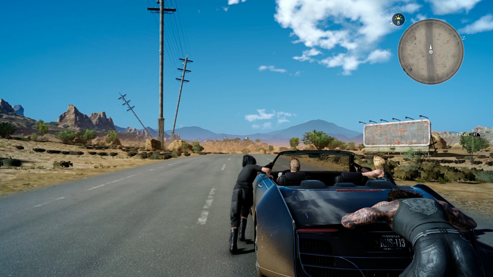 Final Fantasy XV - Imagen 33